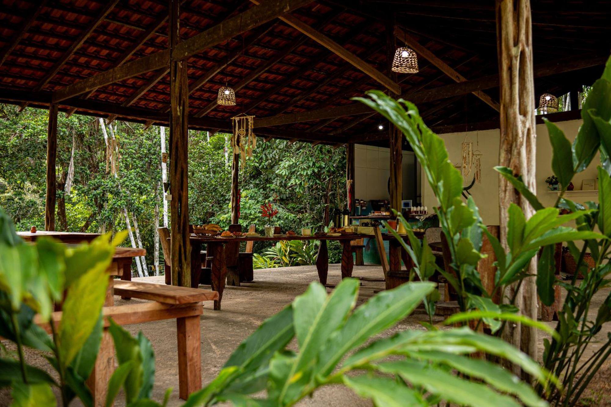 Refugio Mari Mari Lodge 菲格雷多总统镇 外观 照片