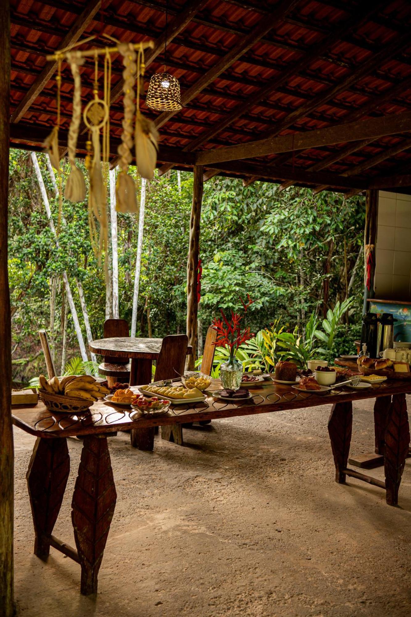 Refugio Mari Mari Lodge 菲格雷多总统镇 外观 照片